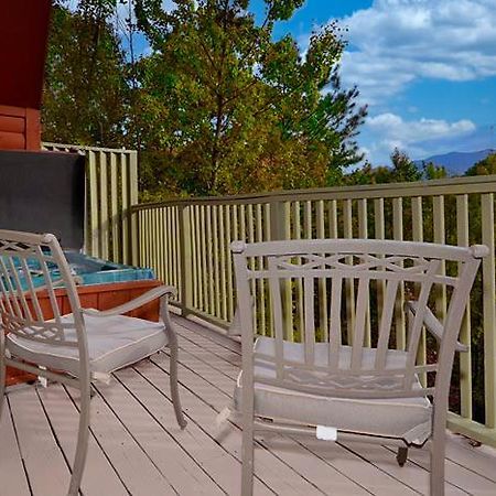 Mountain Serenity Gatlinburg Ruang foto