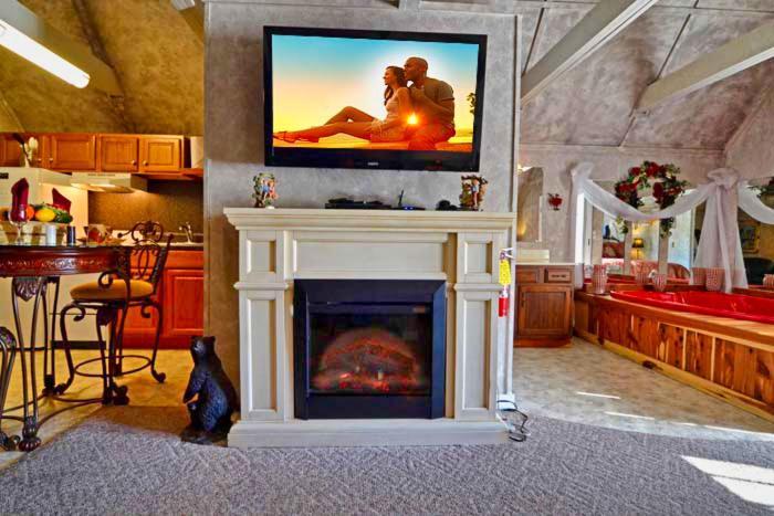 Mountain Serenity Gatlinburg Bagian luar foto