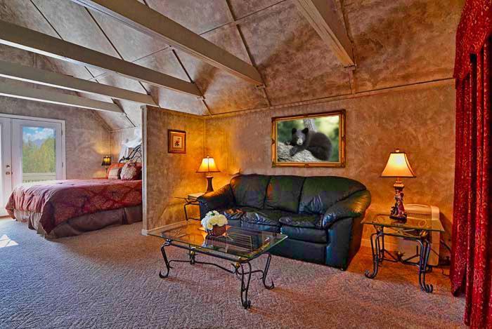 Mountain Serenity Gatlinburg Bagian luar foto