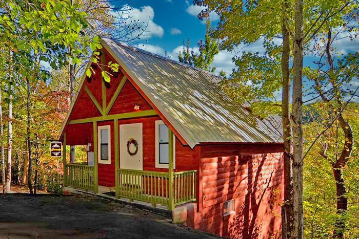 Mountain Serenity Gatlinburg Bagian luar foto